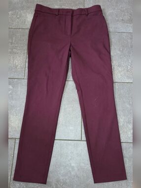 Loft "The Sutton Skinny" Pants